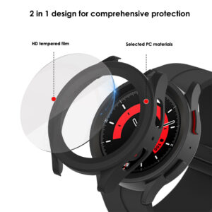 Protector para samsung watch 5 pro