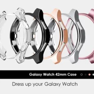 Cover de goma sin mica Samsung Watch 4 Classic