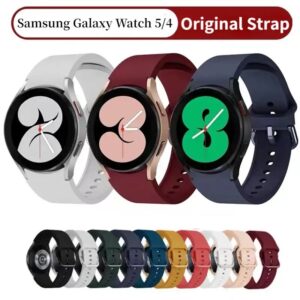 Correas para Samsung Watch 4, 5 y 6