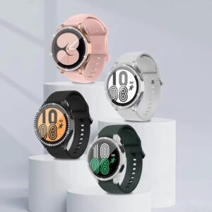 Protector de brillo Samsung Watch 4, 5 y 6