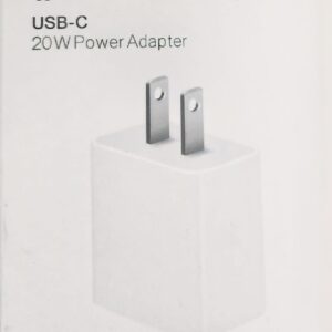 Power Adapter 20W Apple Watch